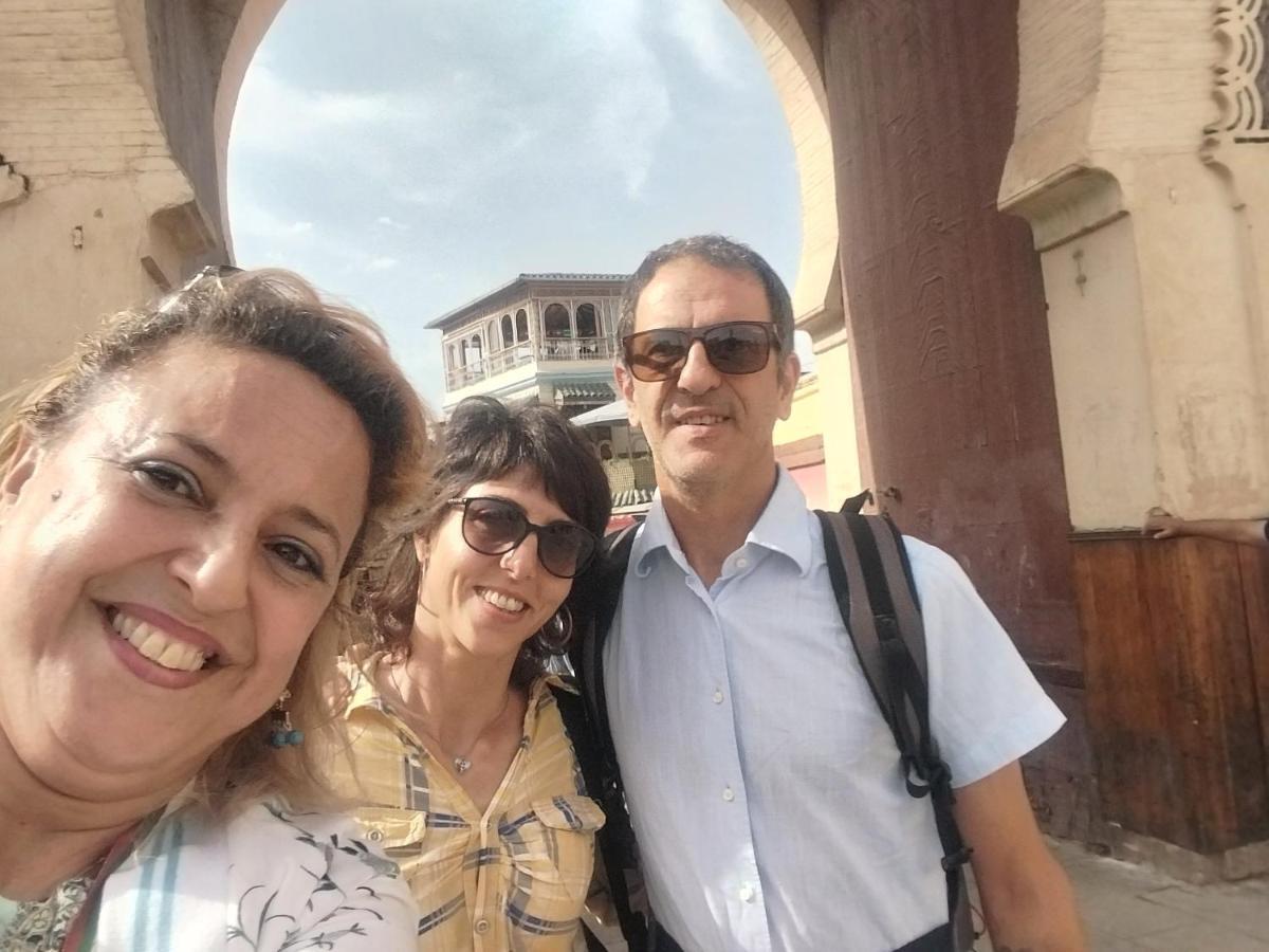 Riad Lala Zakia Moulay Idriss Zerhoun Exterior photo