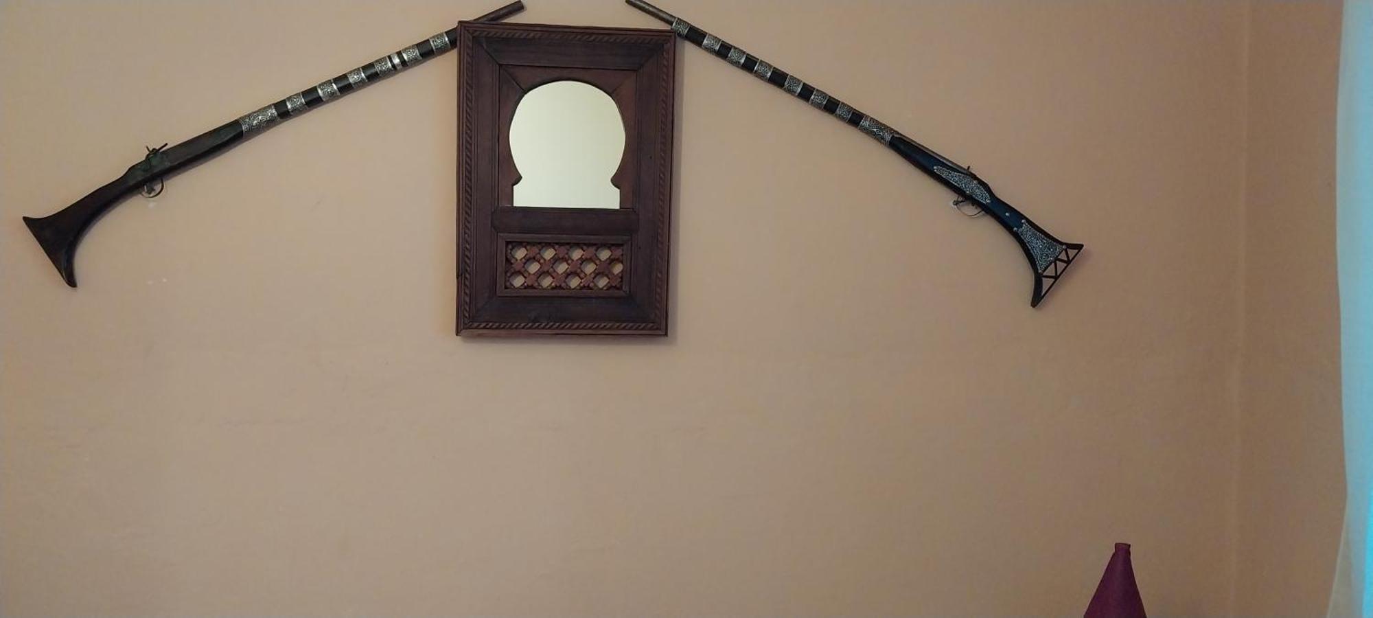Riad Lala Zakia Moulay Idriss Zerhoun Room photo