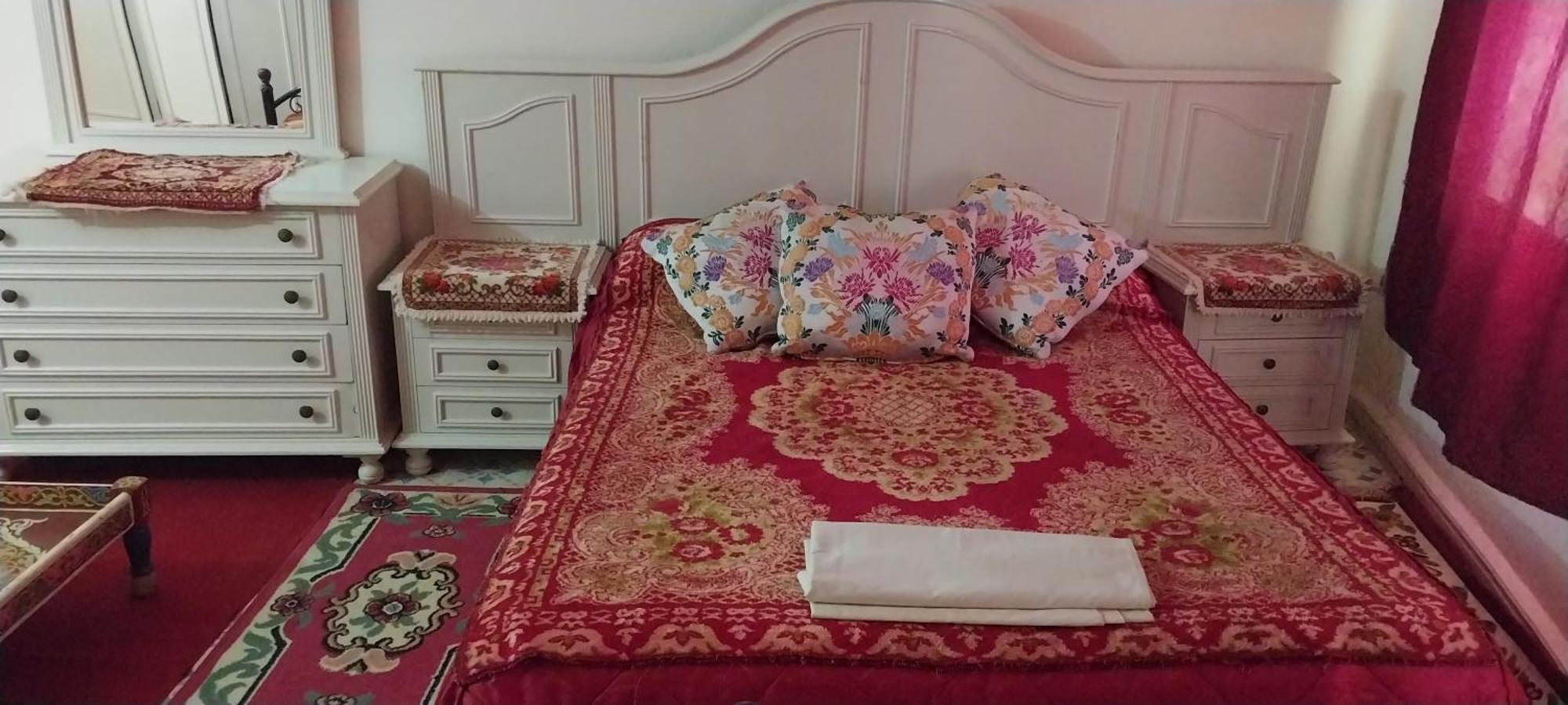 Riad Lala Zakia Moulay Idriss Zerhoun Room photo