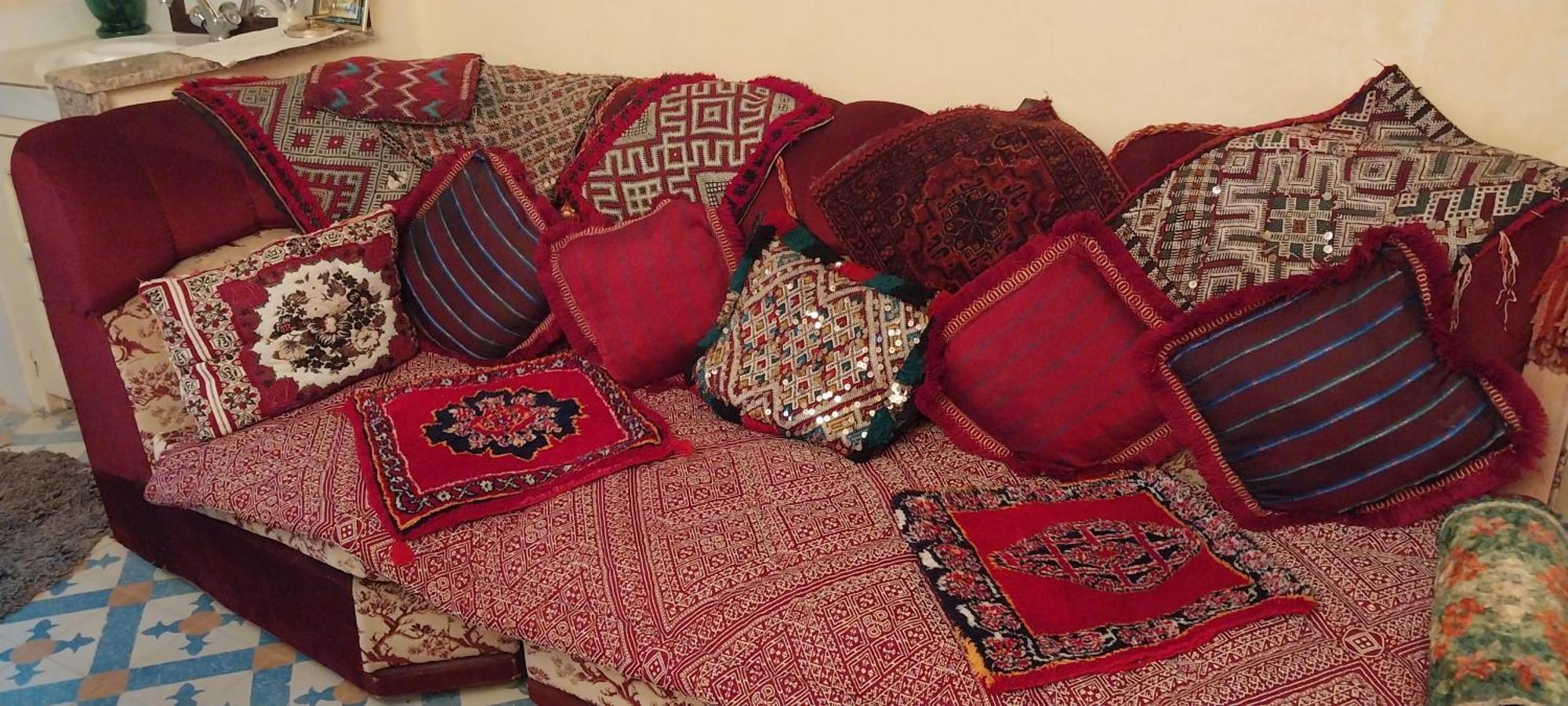 Riad Lala Zakia Moulay Idriss Zerhoun Room photo